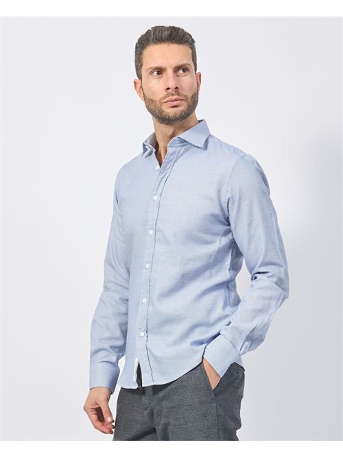 Camicia uomo Yes Zee in cotone YES ZEE | C819-ON002713